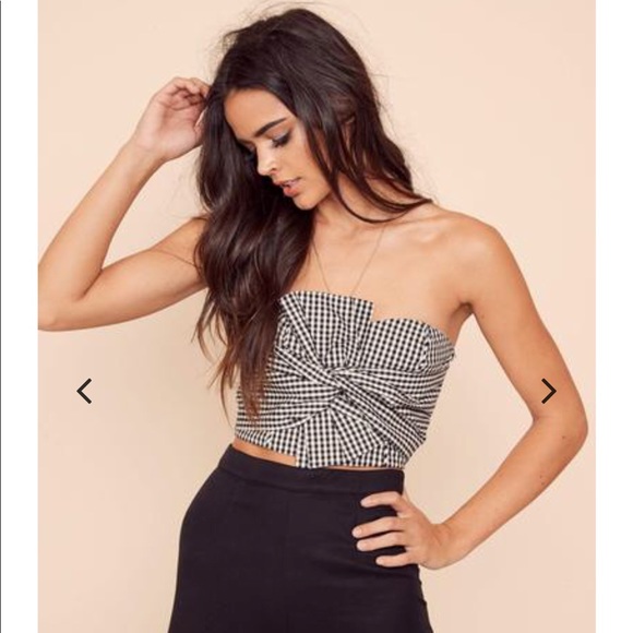 Park place crop top M - Picture 2 of 5
